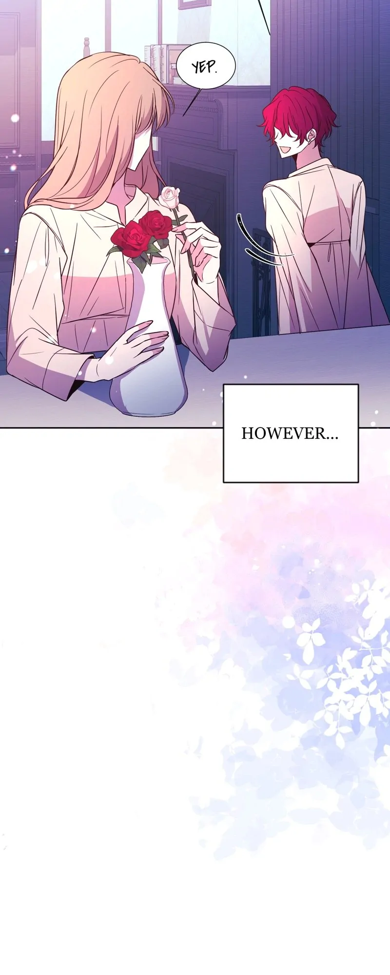 The Handmaiden Dreams at Sunset Chapter 5 - page 20