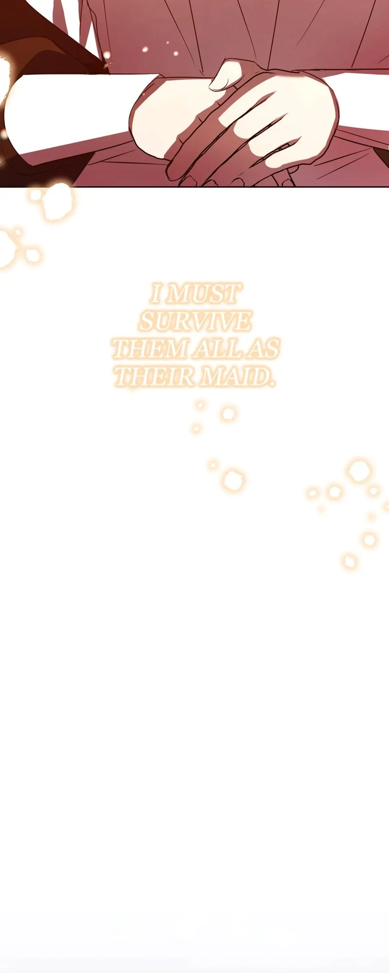 The Handmaiden Dreams at Sunset Chapter 5 - page 42