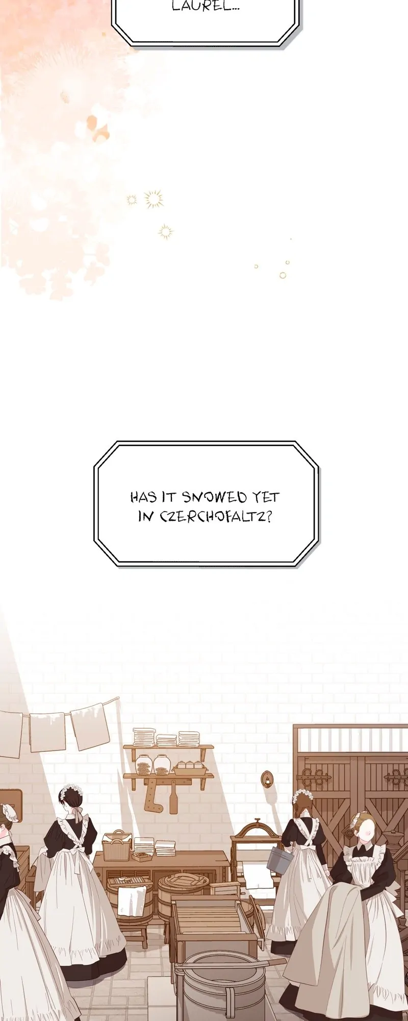 The Handmaiden Dreams at Sunset Chapter 5 - page 45