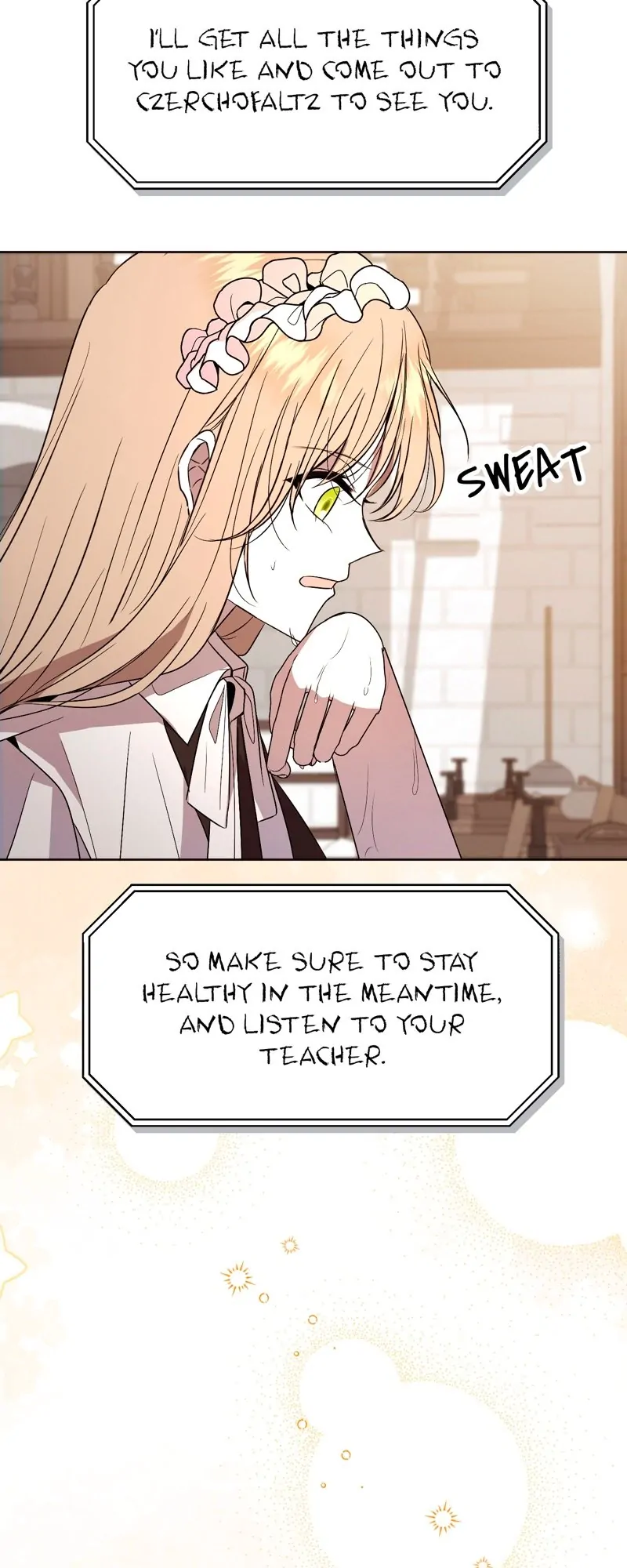 The Handmaiden Dreams at Sunset Chapter 5 - page 49