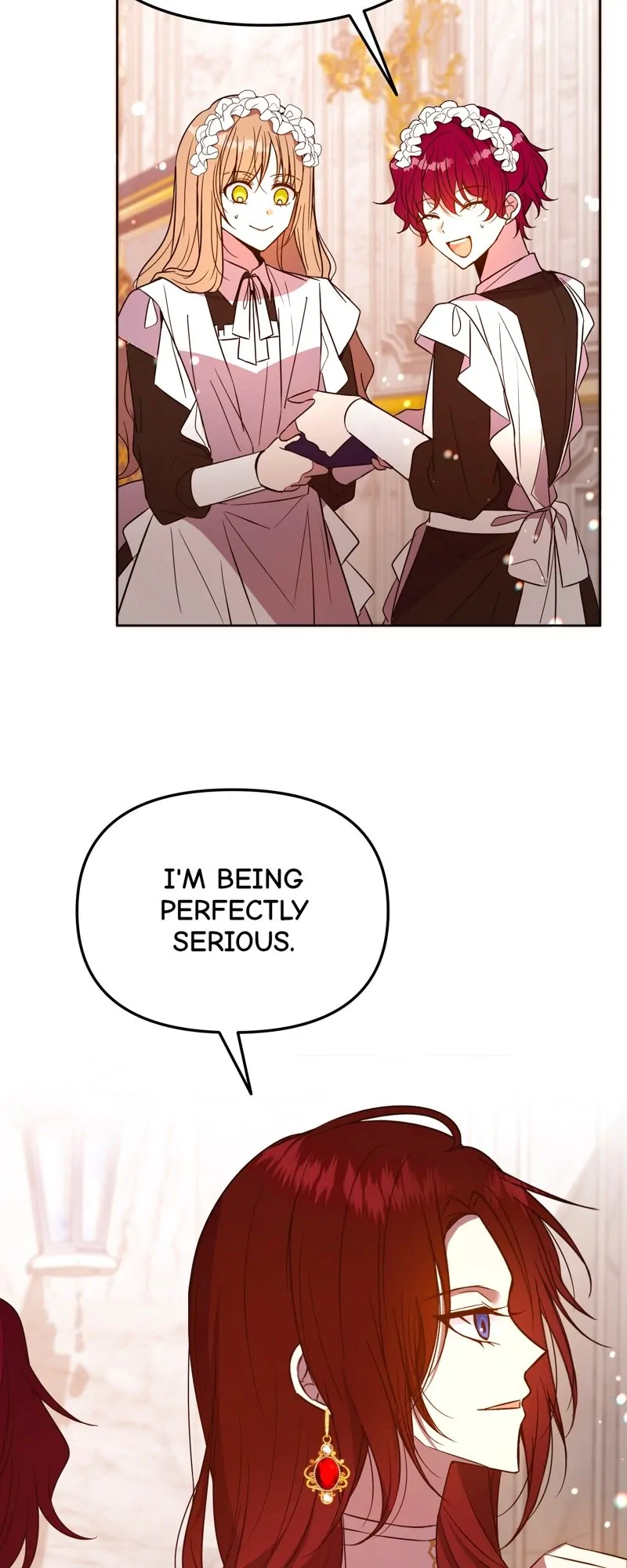 The Handmaiden Dreams at Sunset Chapter 5 - page 5