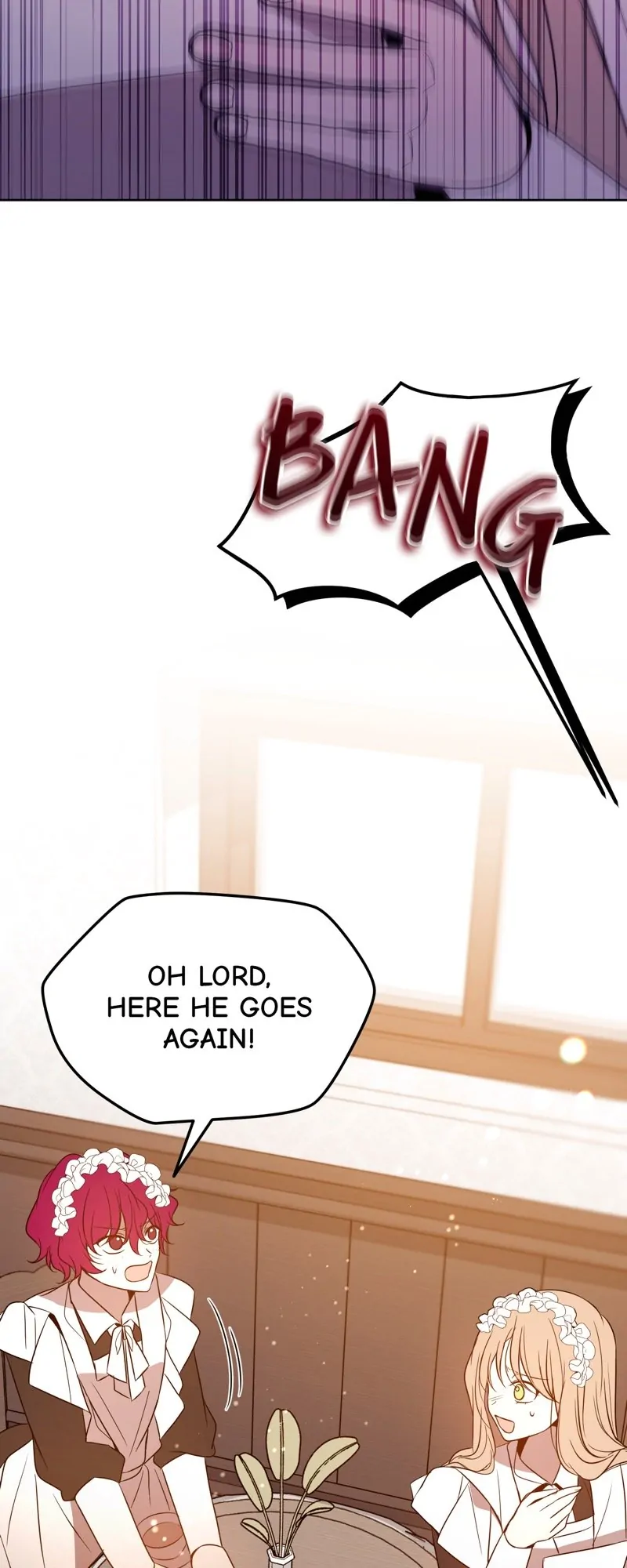 The Handmaiden Dreams at Sunset Chapter 5 - page 59