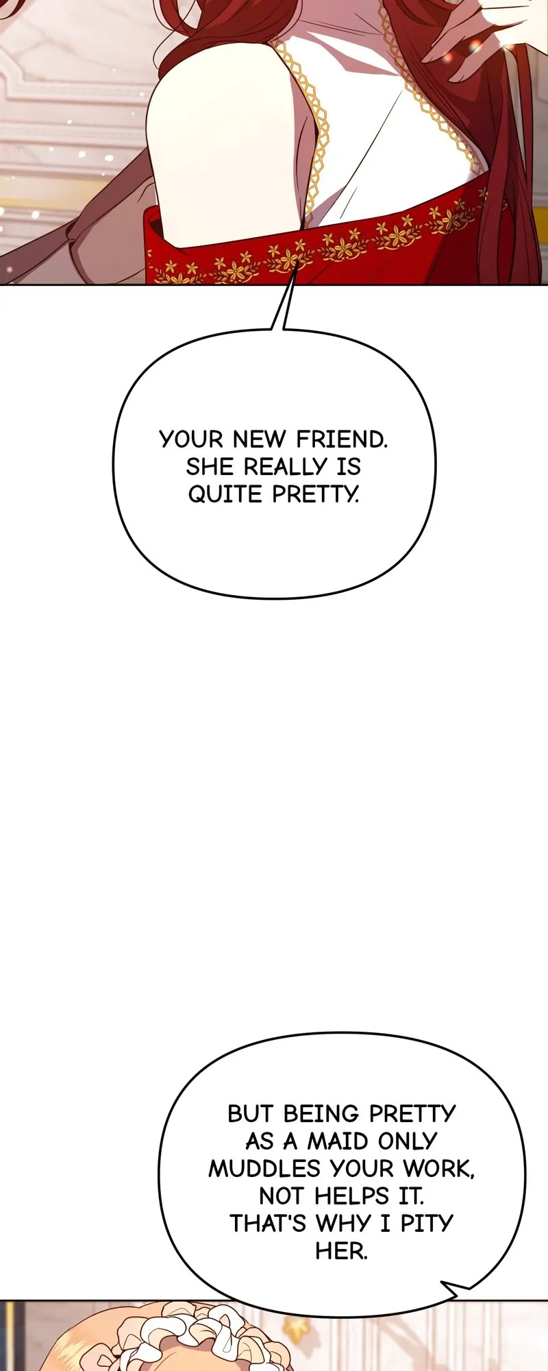 The Handmaiden Dreams at Sunset Chapter 5 - page 6