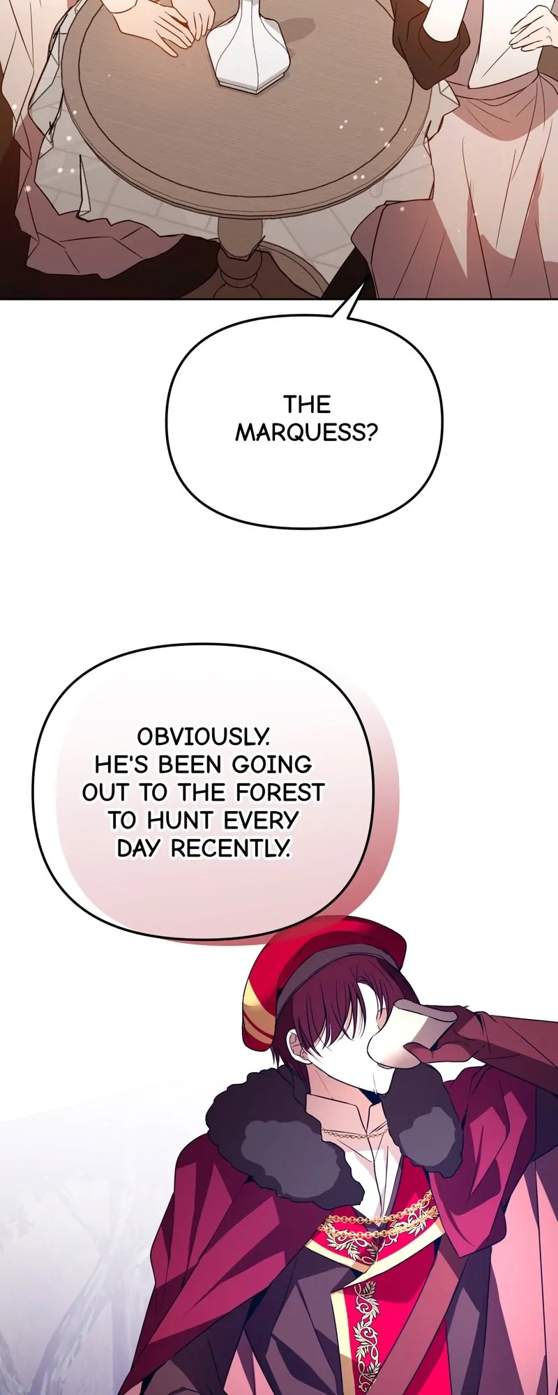 The Handmaiden Dreams at Sunset Chapter 5 - page 60