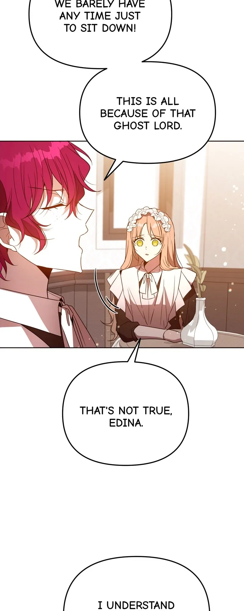 The Handmaiden Dreams at Sunset Chapter 5 - page 63
