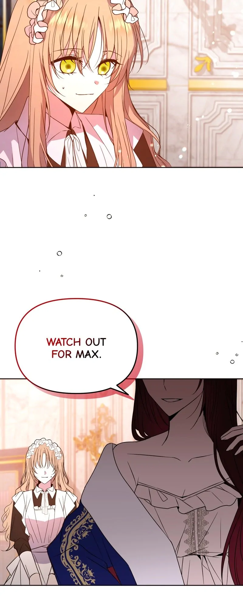 The Handmaiden Dreams at Sunset Chapter 5 - page 7