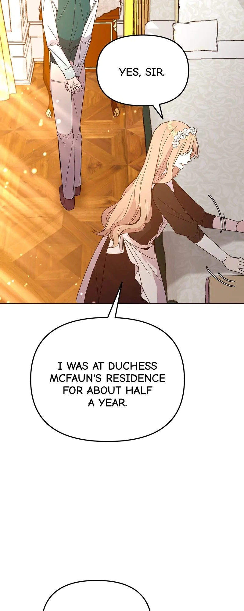 The Handmaiden Dreams at Sunset Chapter 6 - page 15