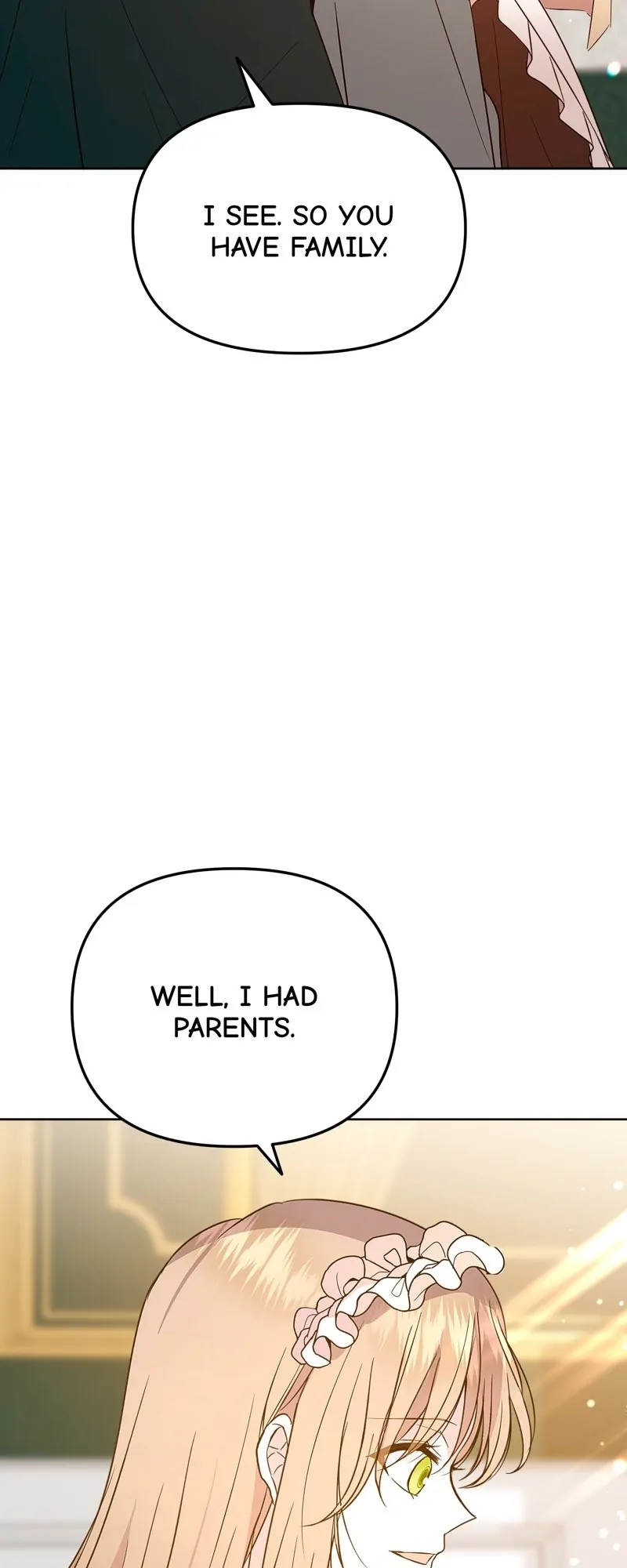 The Handmaiden Dreams at Sunset Chapter 6 - page 21