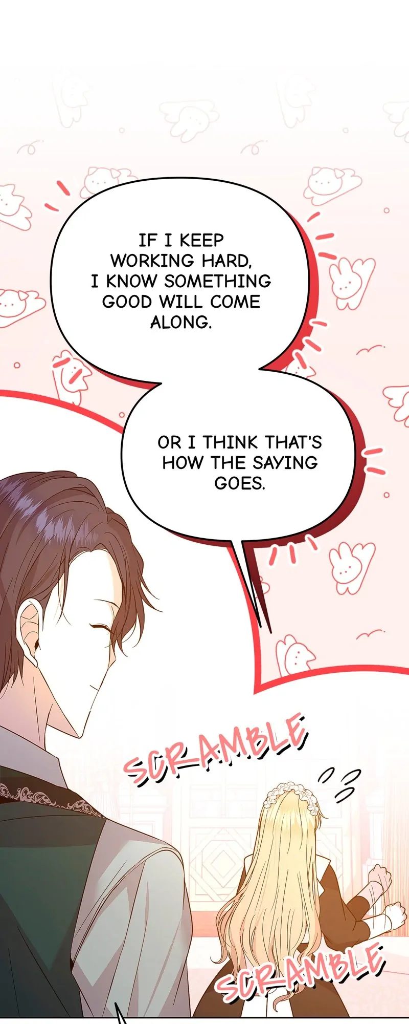 The Handmaiden Dreams at Sunset Chapter 6 - page 36
