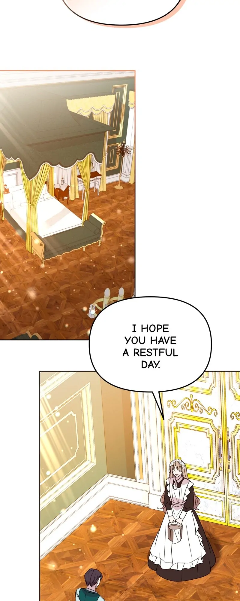 The Handmaiden Dreams at Sunset Chapter 6 - page 44