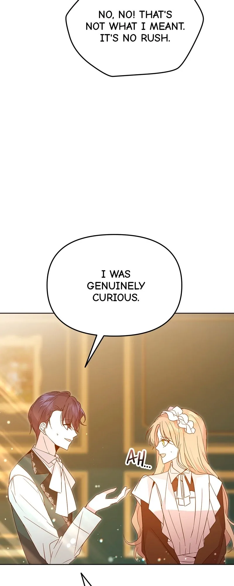 The Handmaiden Dreams at Sunset Chapter 6 - page 49