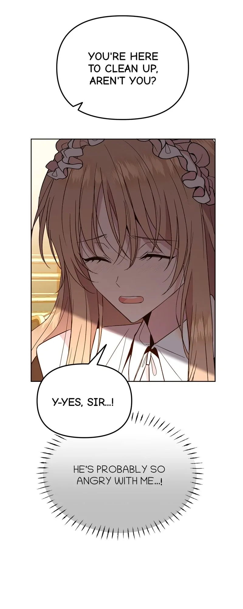 The Handmaiden Dreams at Sunset Chapter 6 - page 6