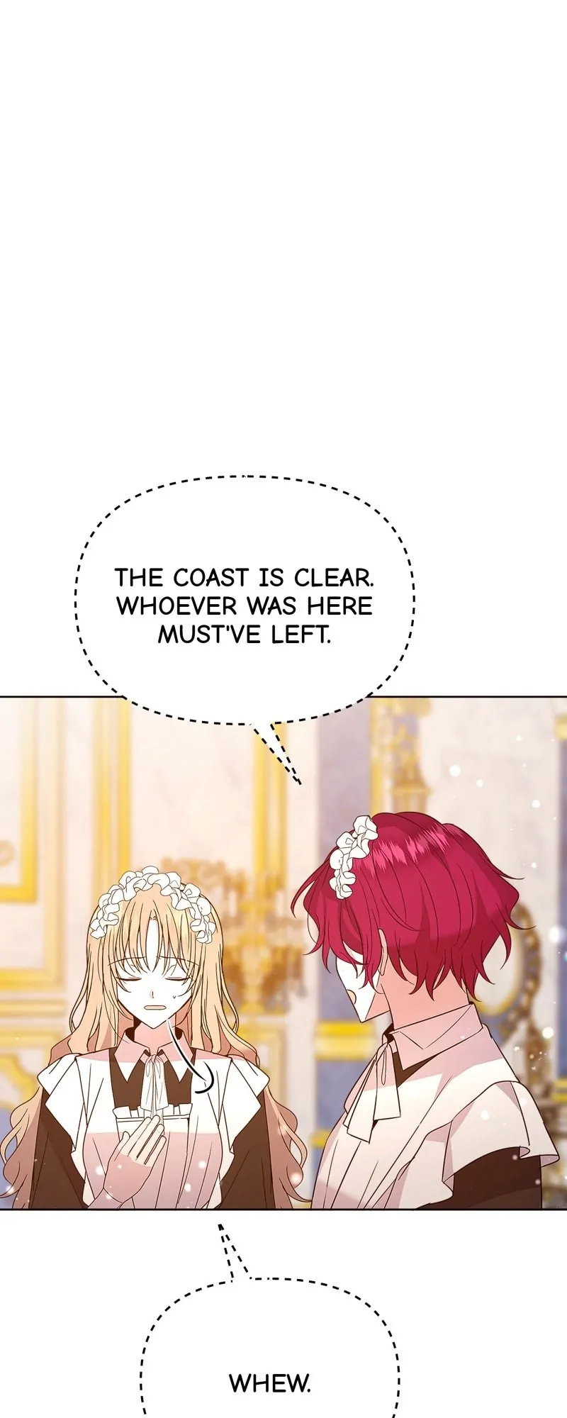 The Handmaiden Dreams at Sunset Chapter 6 - page 67
