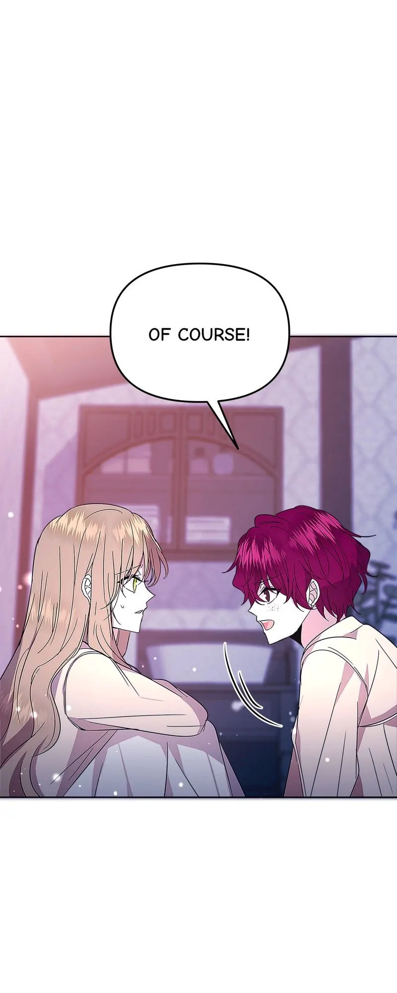 The Handmaiden Dreams at Sunset Chapter 6 - page 74