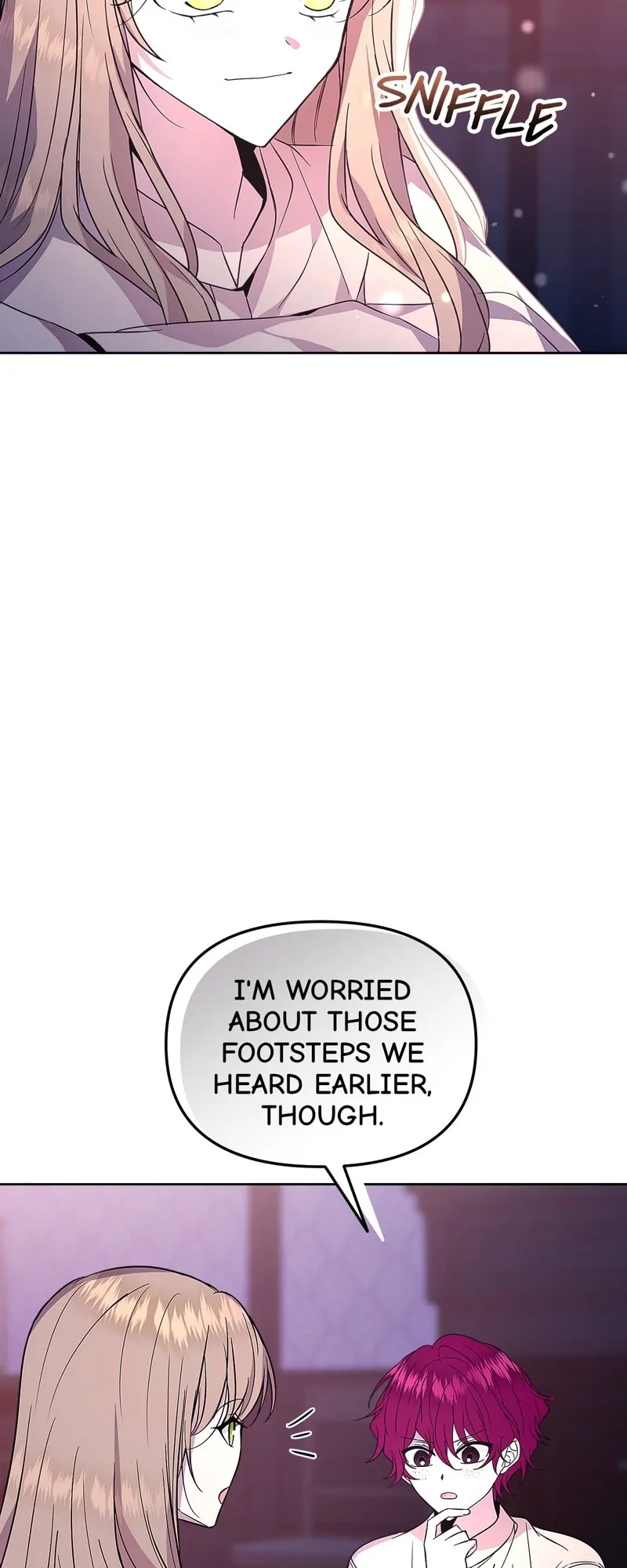 The Handmaiden Dreams at Sunset Chapter 6 - page 76