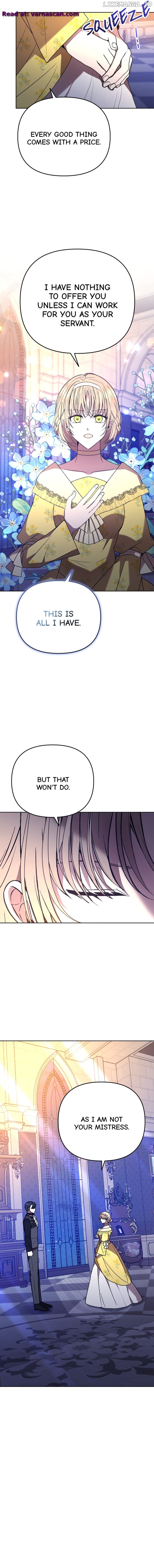 The Handmaiden Dreams at Sunset Chapter 44 - page 10