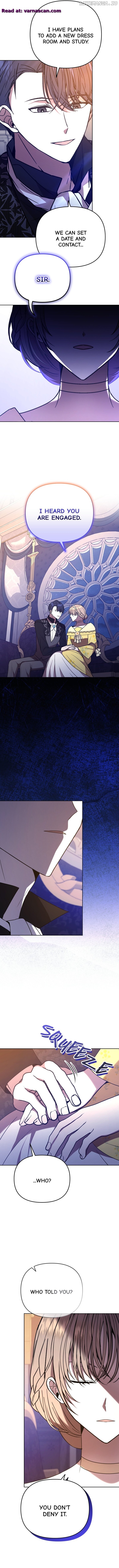 The Handmaiden Dreams at Sunset Chapter 44 - page 5