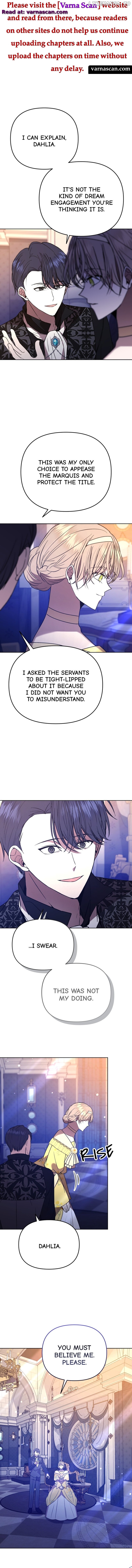 The Handmaiden Dreams at Sunset Chapter 44 - page 6