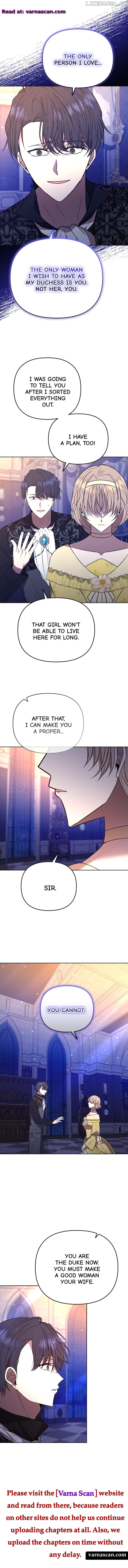 The Handmaiden Dreams at Sunset Chapter 44 - page 7
