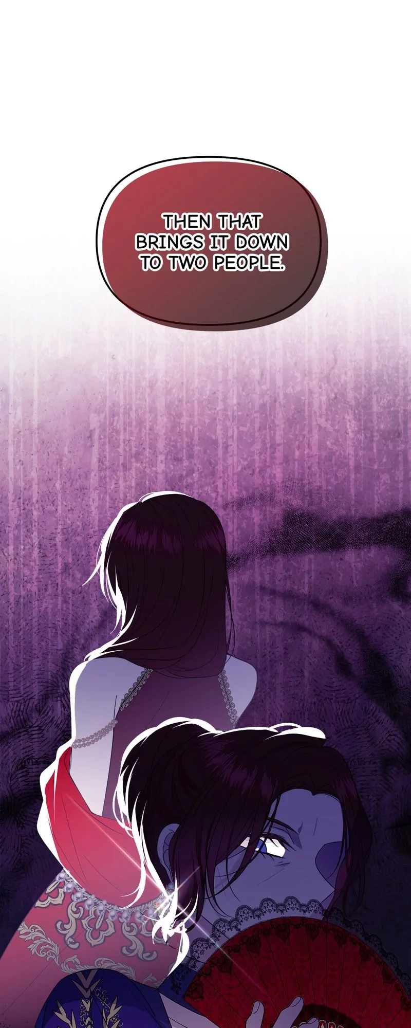 The Handmaiden Dreams at Sunset Chapter 7 - page 1