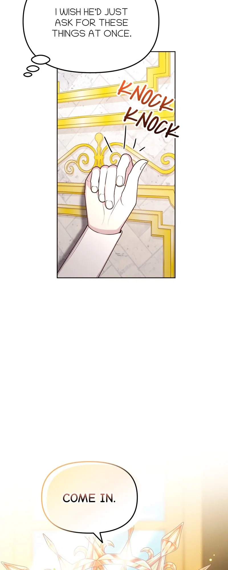 The Handmaiden Dreams at Sunset Chapter 7 - page 11