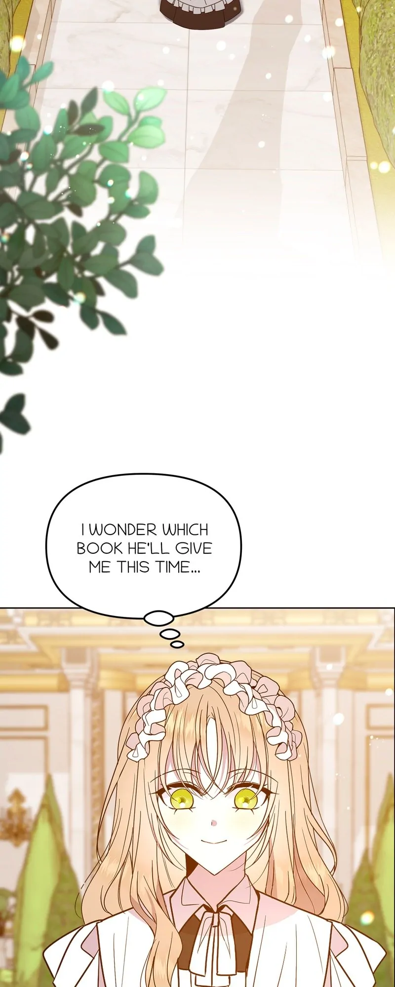 The Handmaiden Dreams at Sunset Chapter 7 - page 19