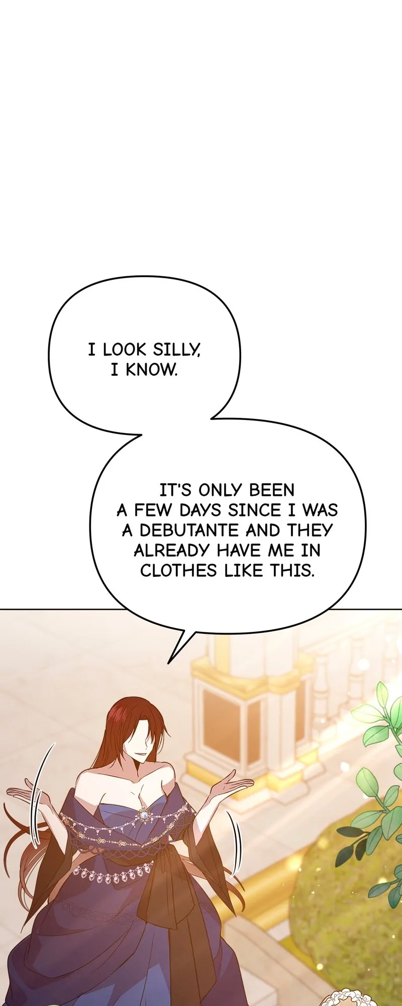 The Handmaiden Dreams at Sunset Chapter 7 - page 25