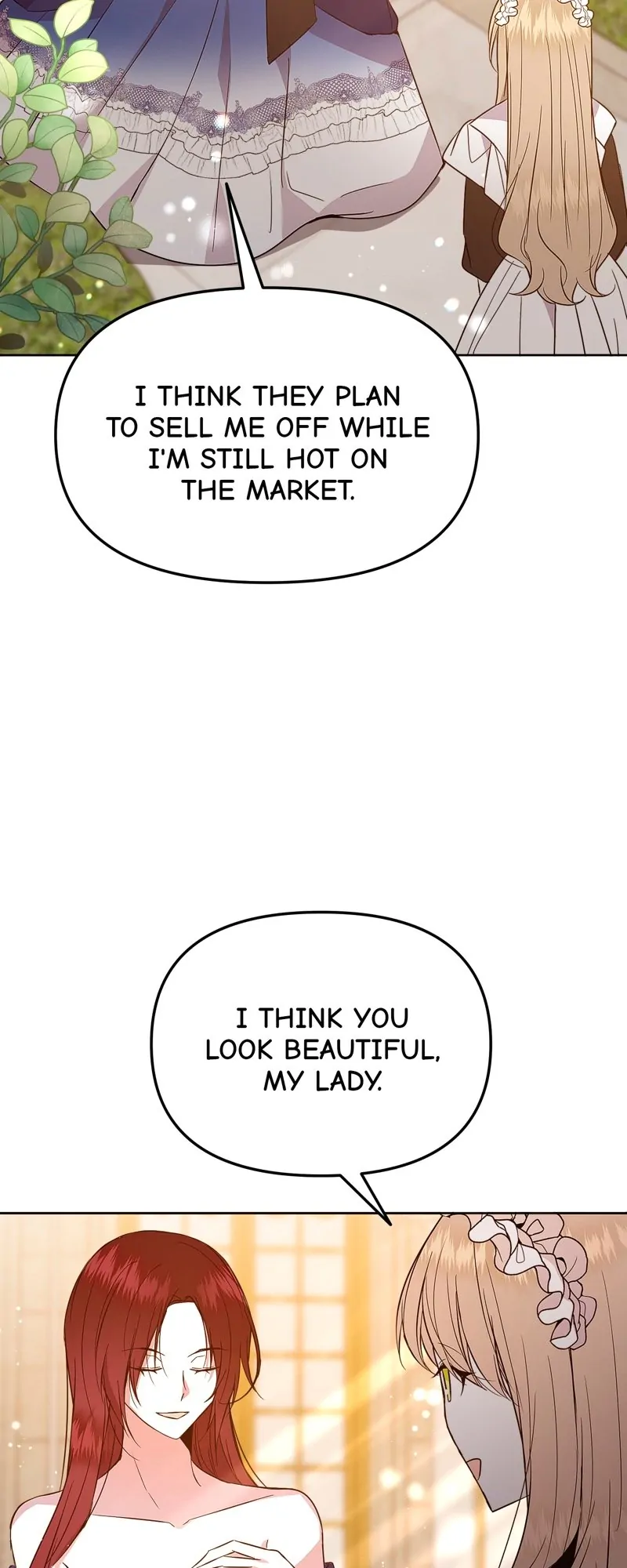 The Handmaiden Dreams at Sunset Chapter 7 - page 26
