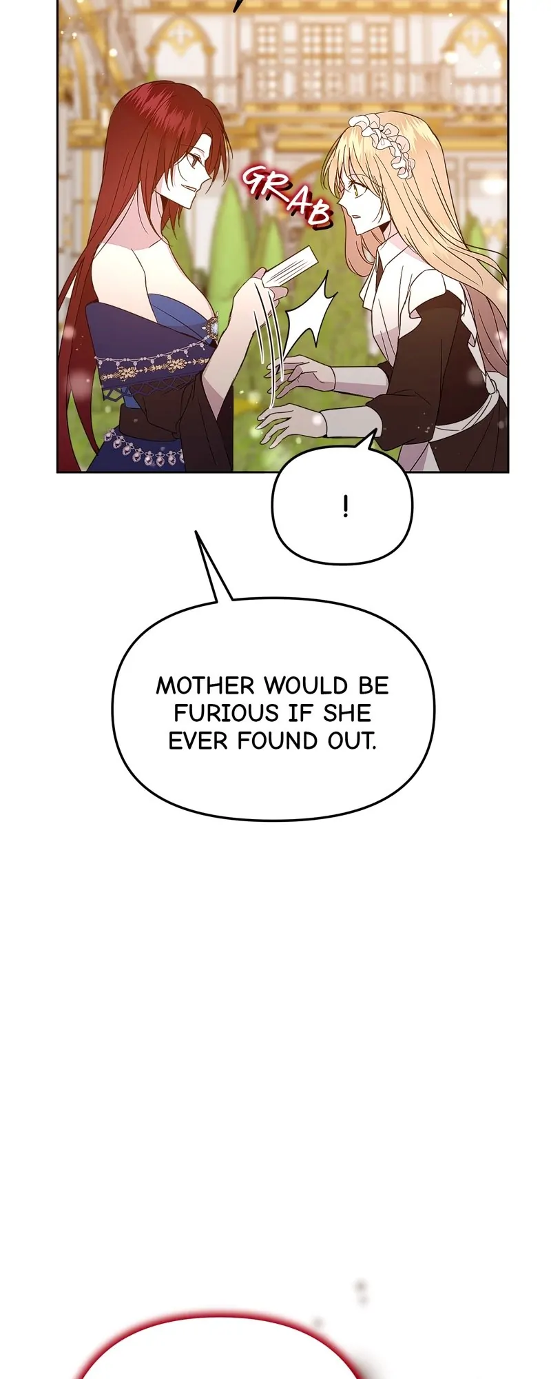 The Handmaiden Dreams at Sunset Chapter 7 - page 29