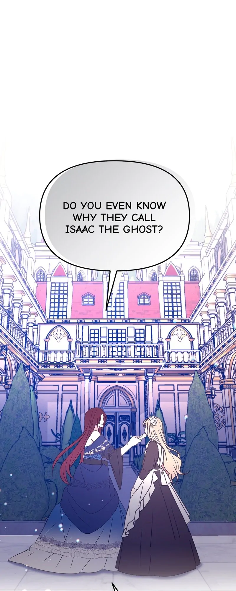 The Handmaiden Dreams at Sunset Chapter 7 - page 33
