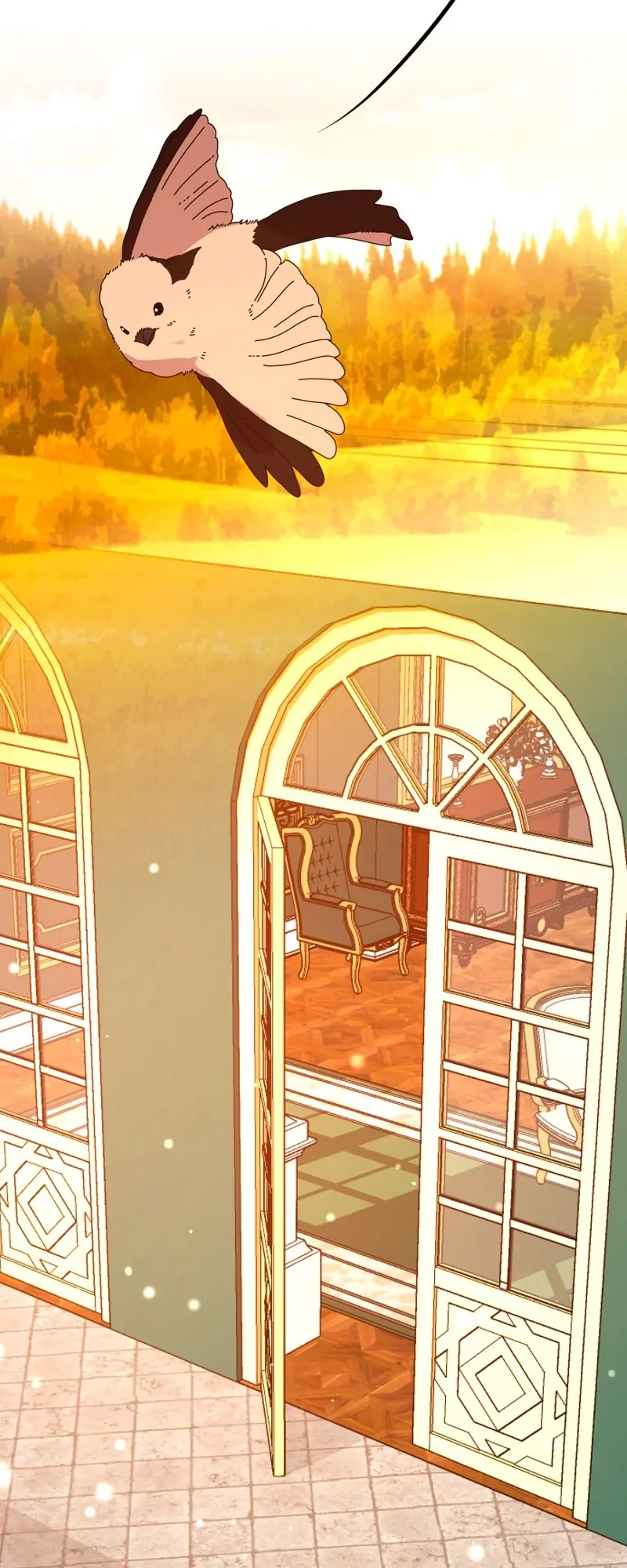 The Handmaiden Dreams at Sunset Chapter 7 - page 44
