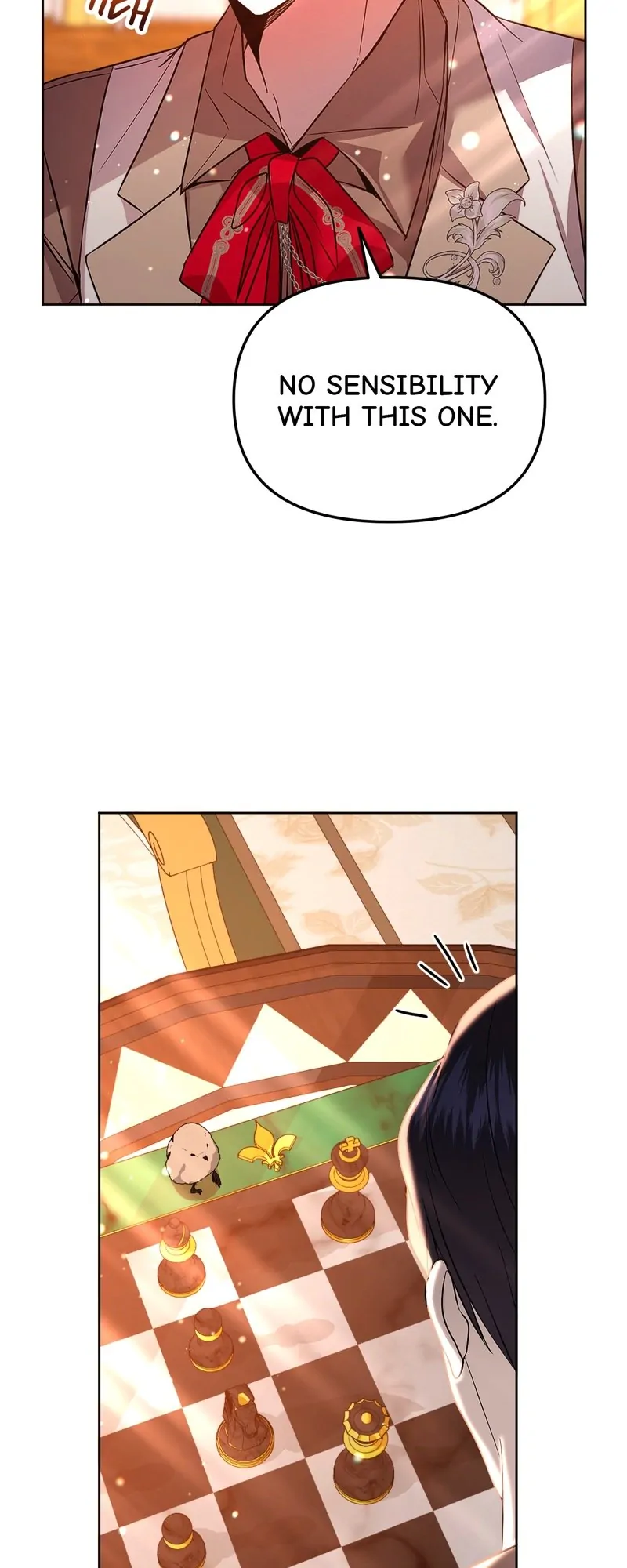 The Handmaiden Dreams at Sunset Chapter 7 - page 50