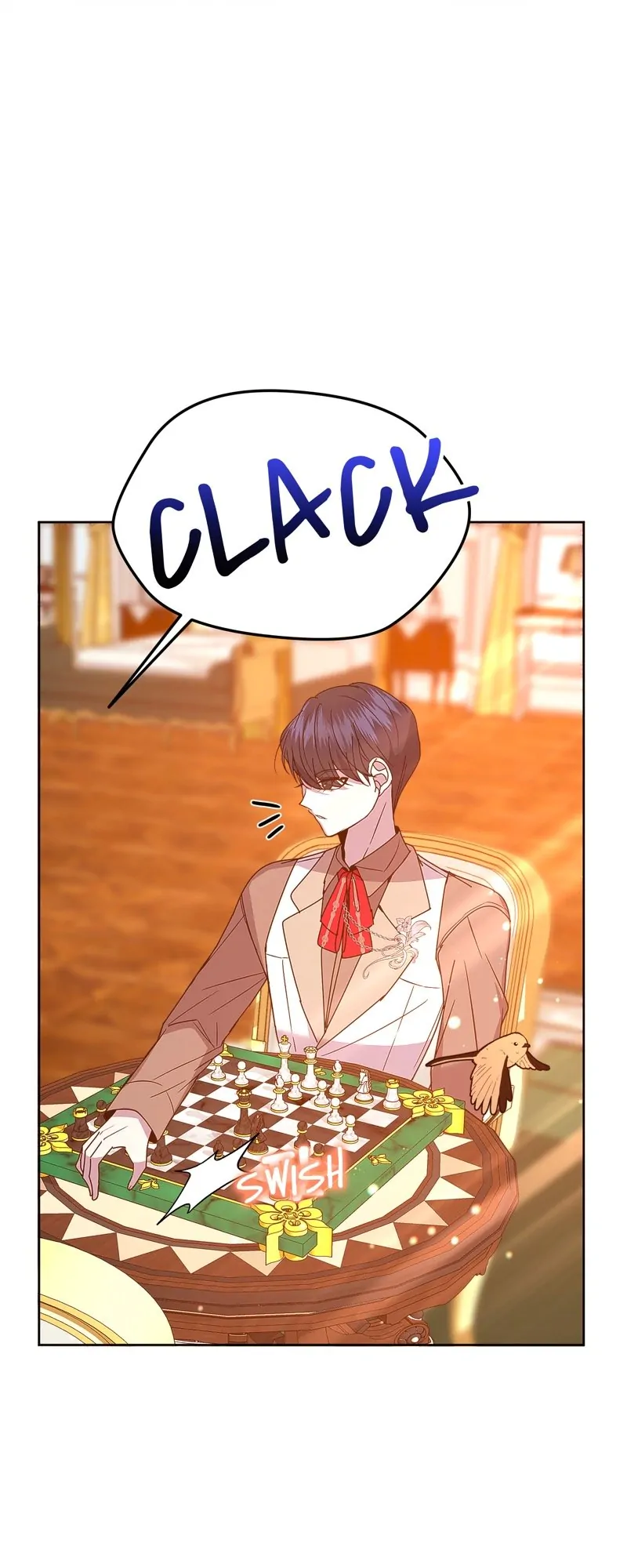 The Handmaiden Dreams at Sunset Chapter 7 - page 58