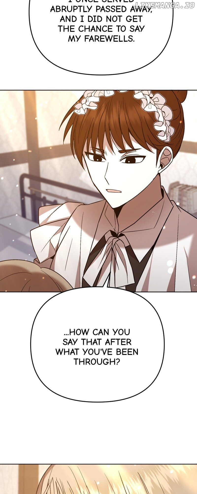 The Handmaiden Dreams at Sunset Chapter 38 - page 37