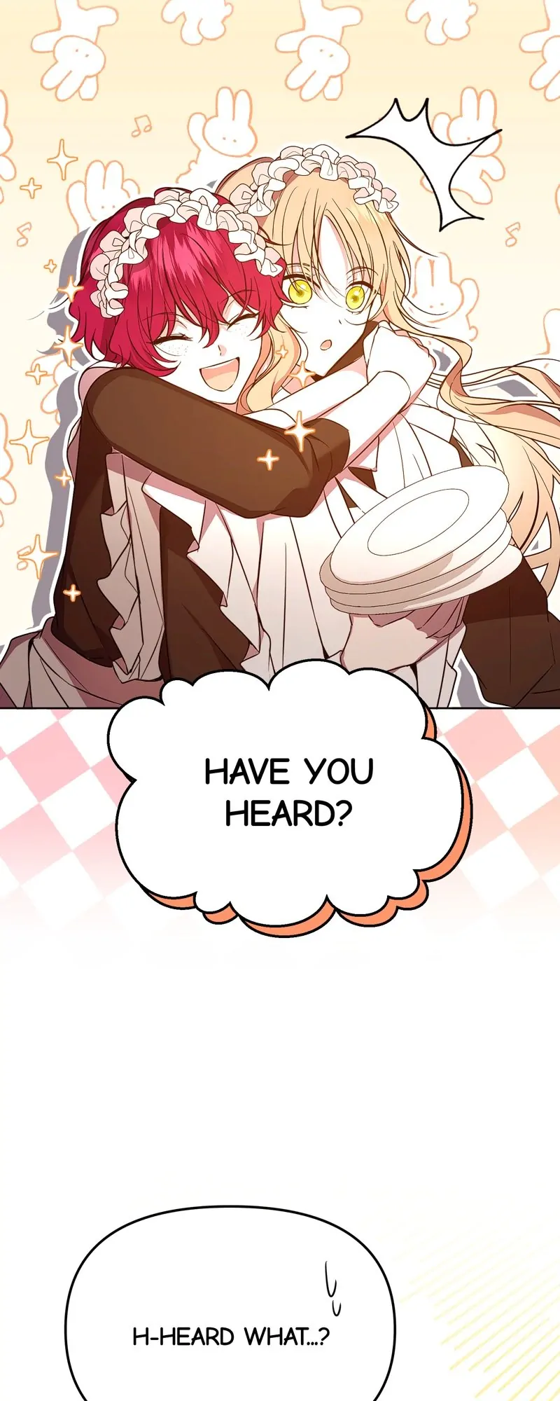 The Handmaiden Dreams at Sunset Chapter 8 - page 12