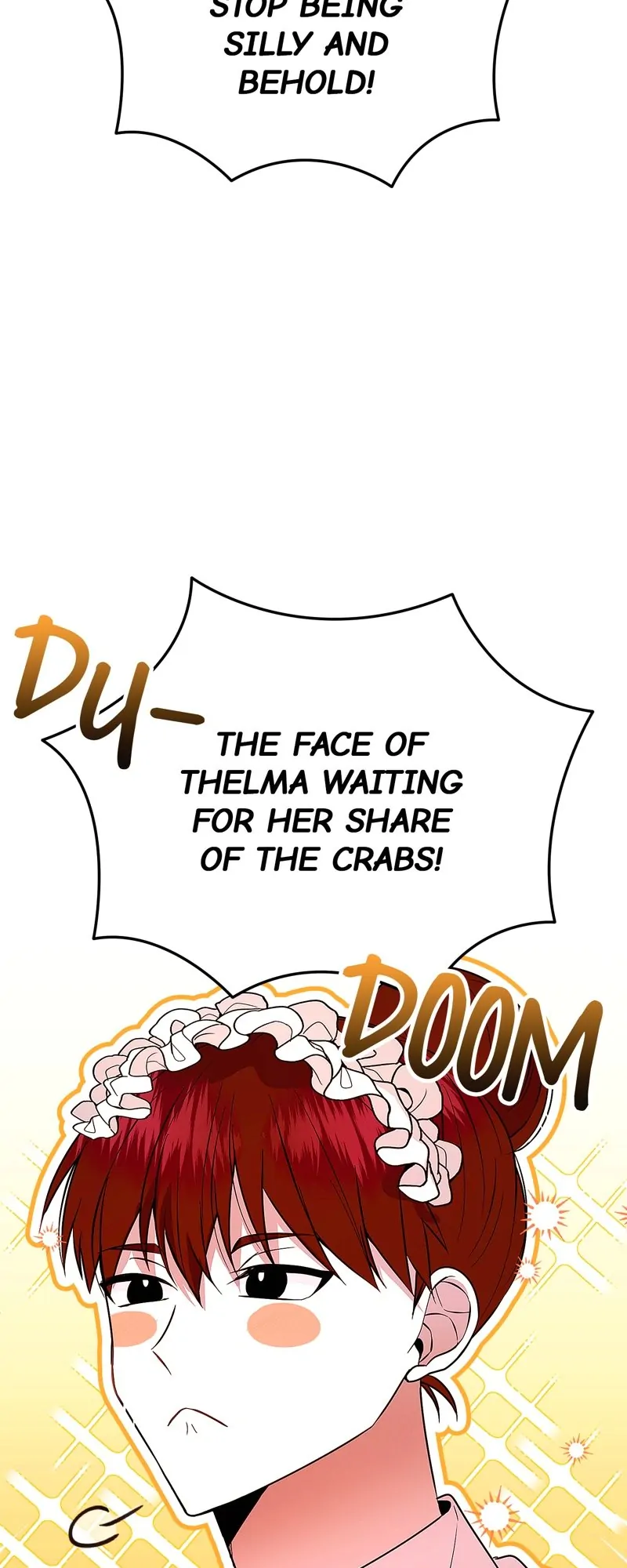 The Handmaiden Dreams at Sunset Chapter 8 - page 17