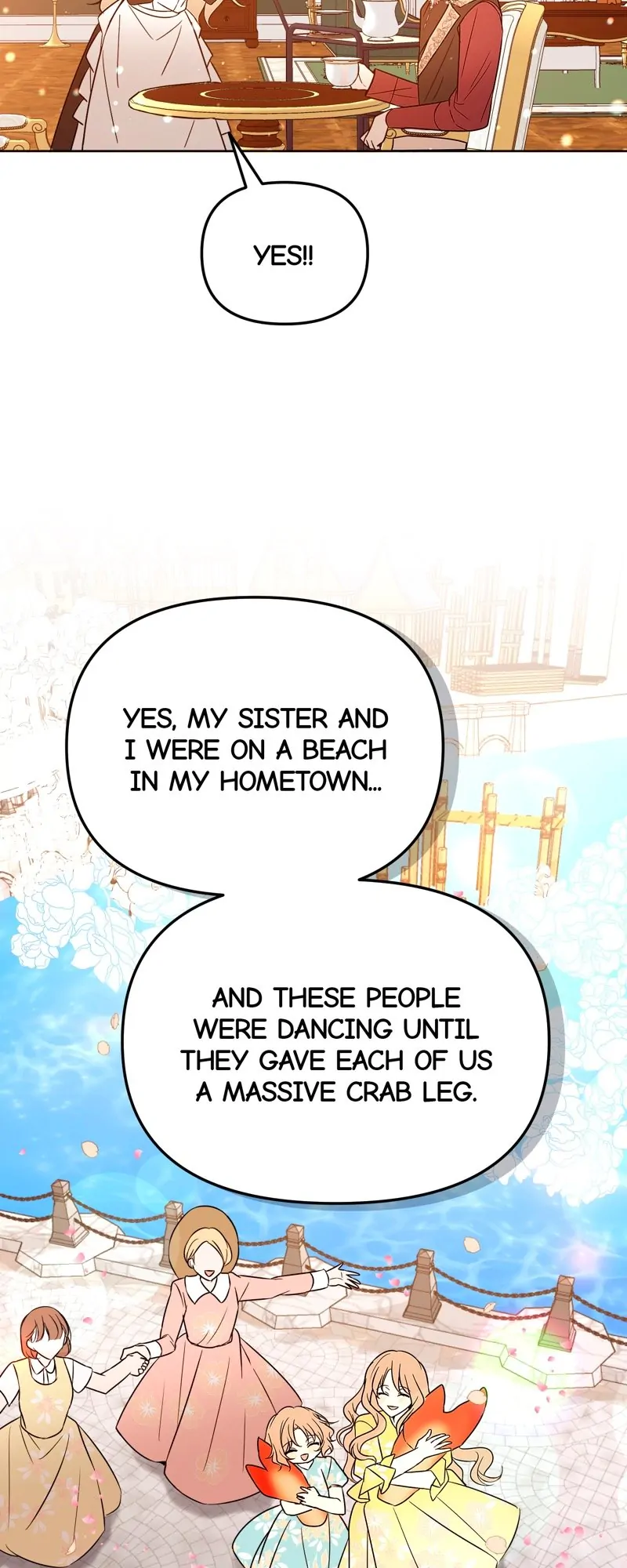 The Handmaiden Dreams at Sunset Chapter 8 - page 27