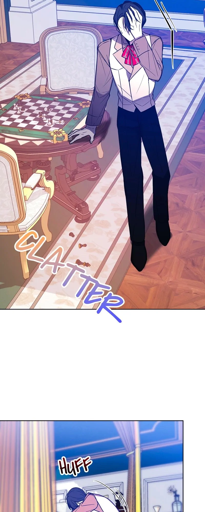 The Handmaiden Dreams at Sunset Chapter 8 - page 3