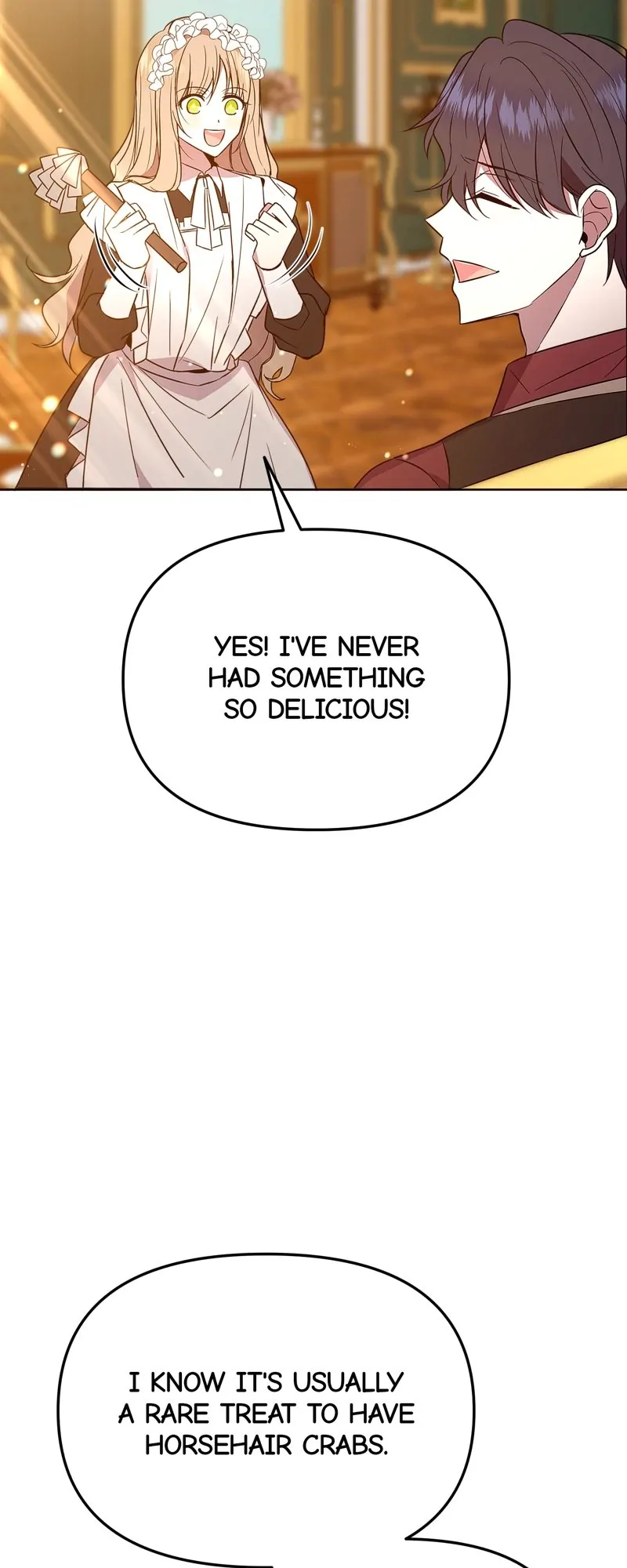 The Handmaiden Dreams at Sunset Chapter 8 - page 30