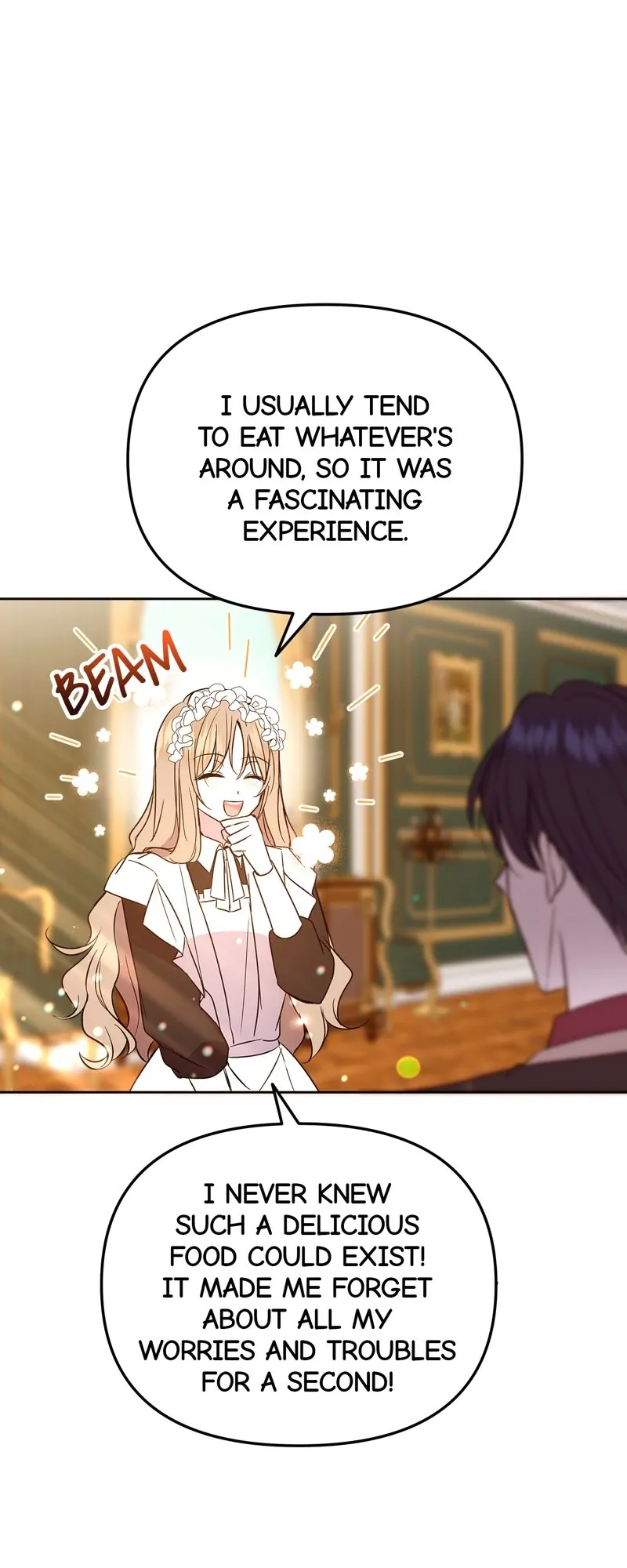 The Handmaiden Dreams at Sunset Chapter 8 - page 37