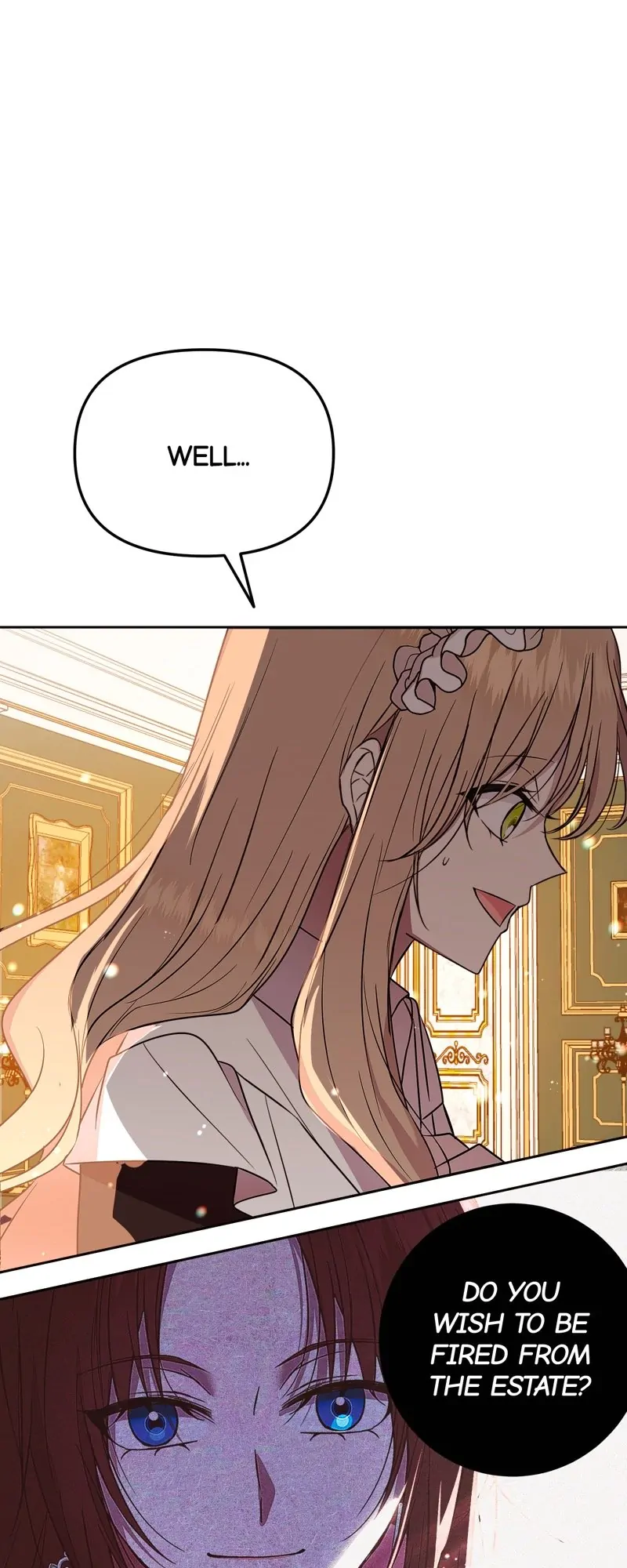 The Handmaiden Dreams at Sunset Chapter 8 - page 39