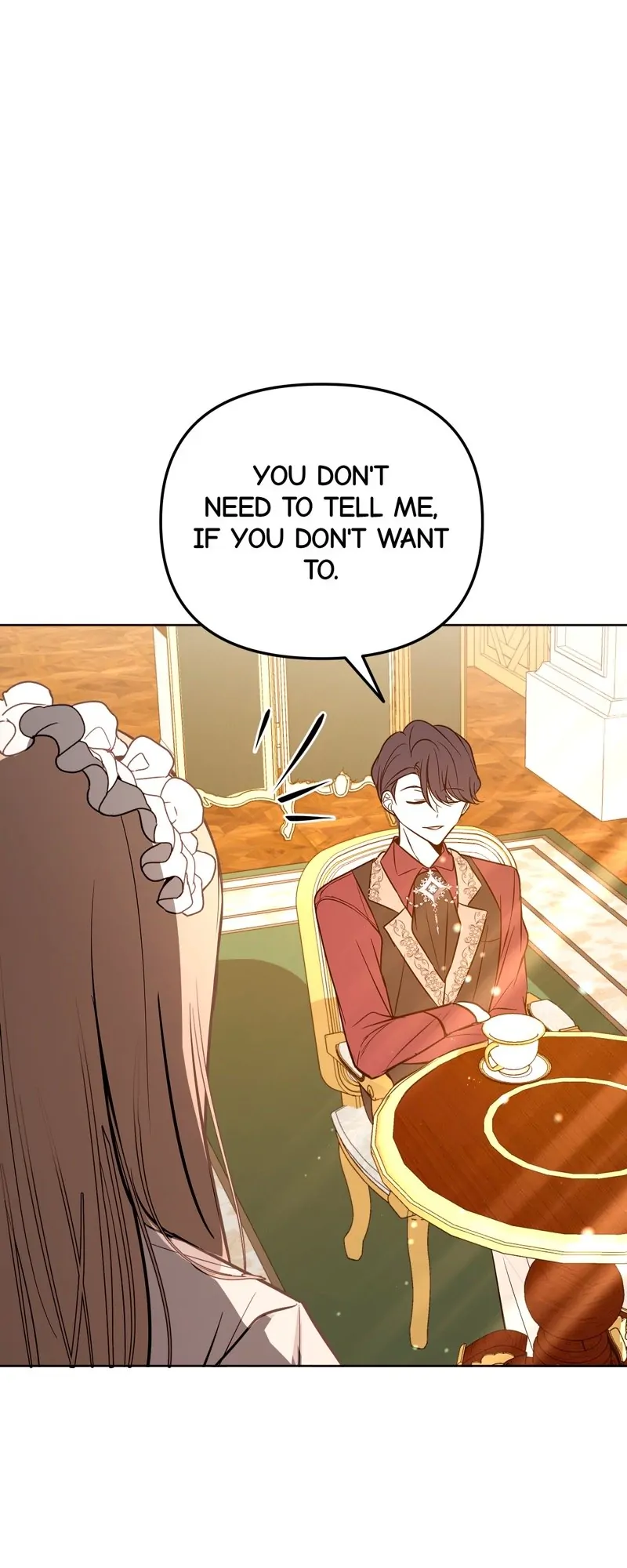 The Handmaiden Dreams at Sunset Chapter 8 - page 41