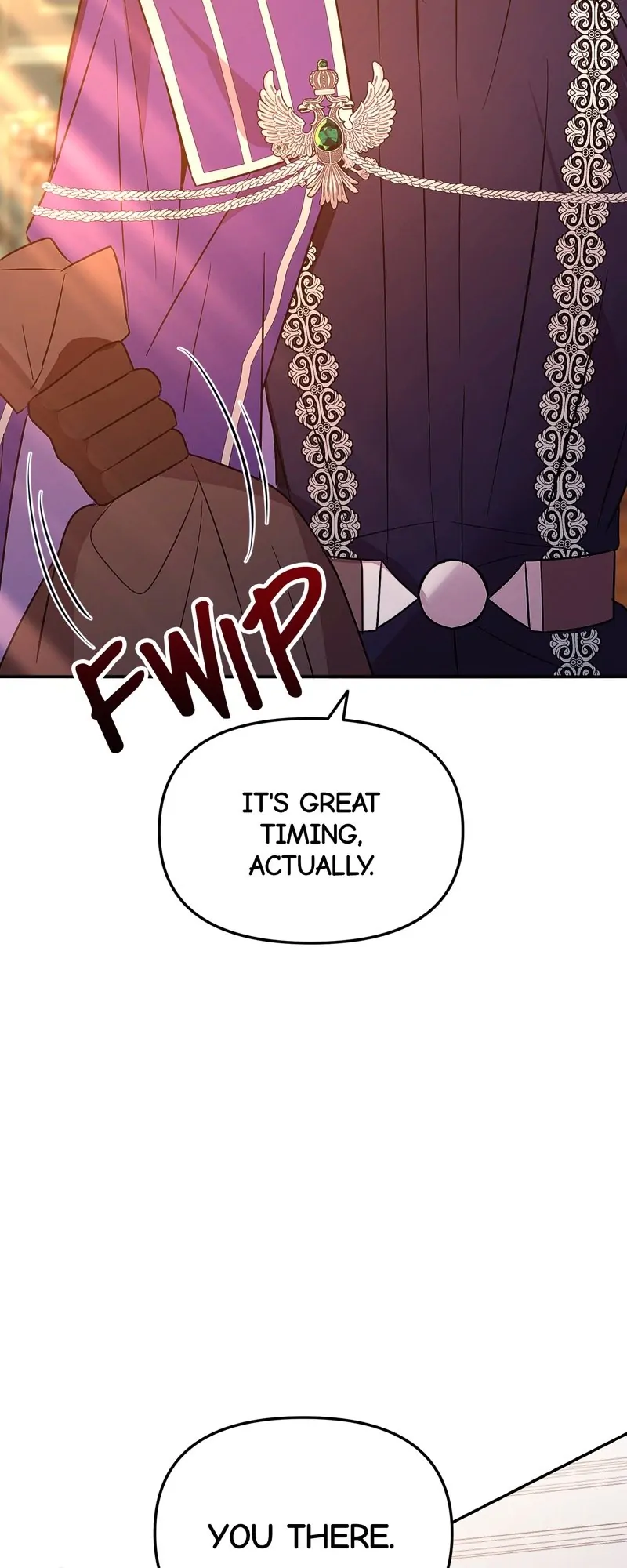 The Handmaiden Dreams at Sunset Chapter 8 - page 57
