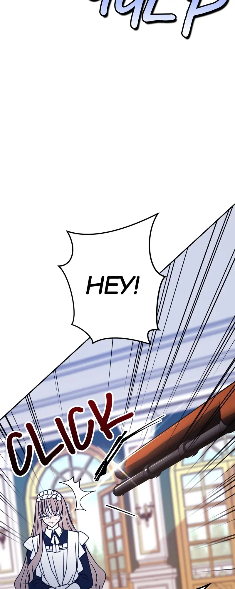 The Handmaiden Dreams at Sunset Chapter 8 - page 61
