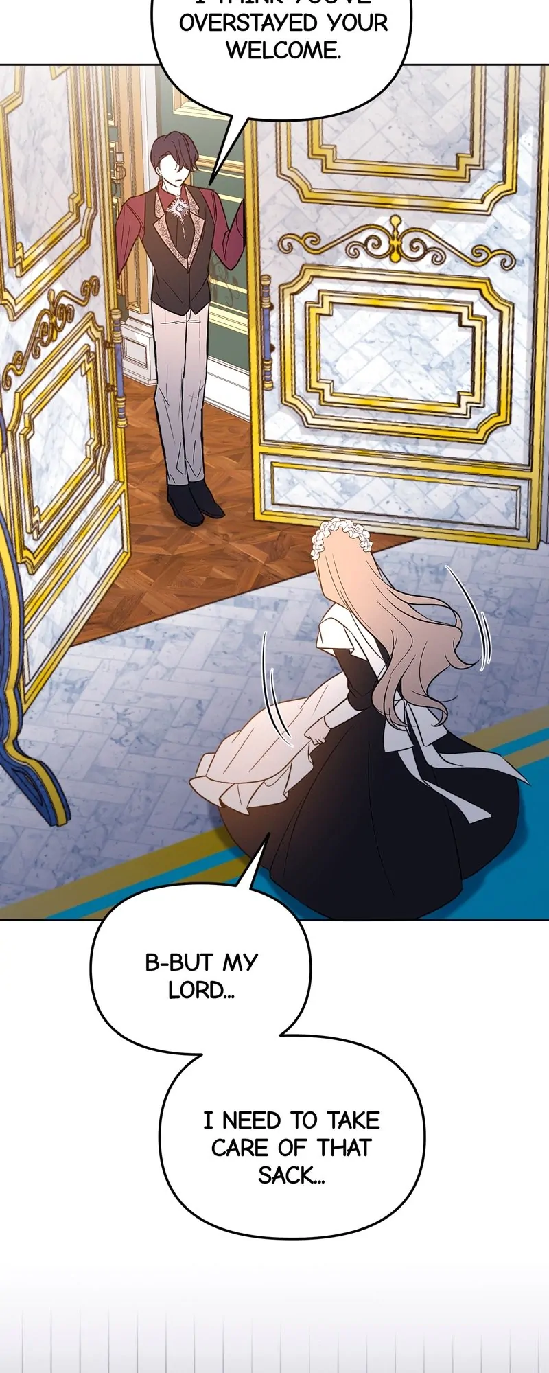 The Handmaiden Dreams at Sunset Chapter 8 - page 66