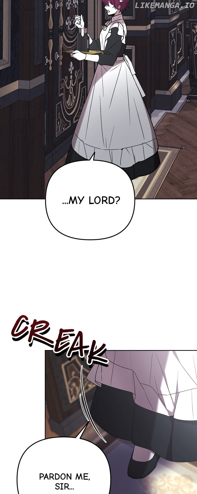 The Handmaiden Dreams at Sunset Chapter 27 - page 13
