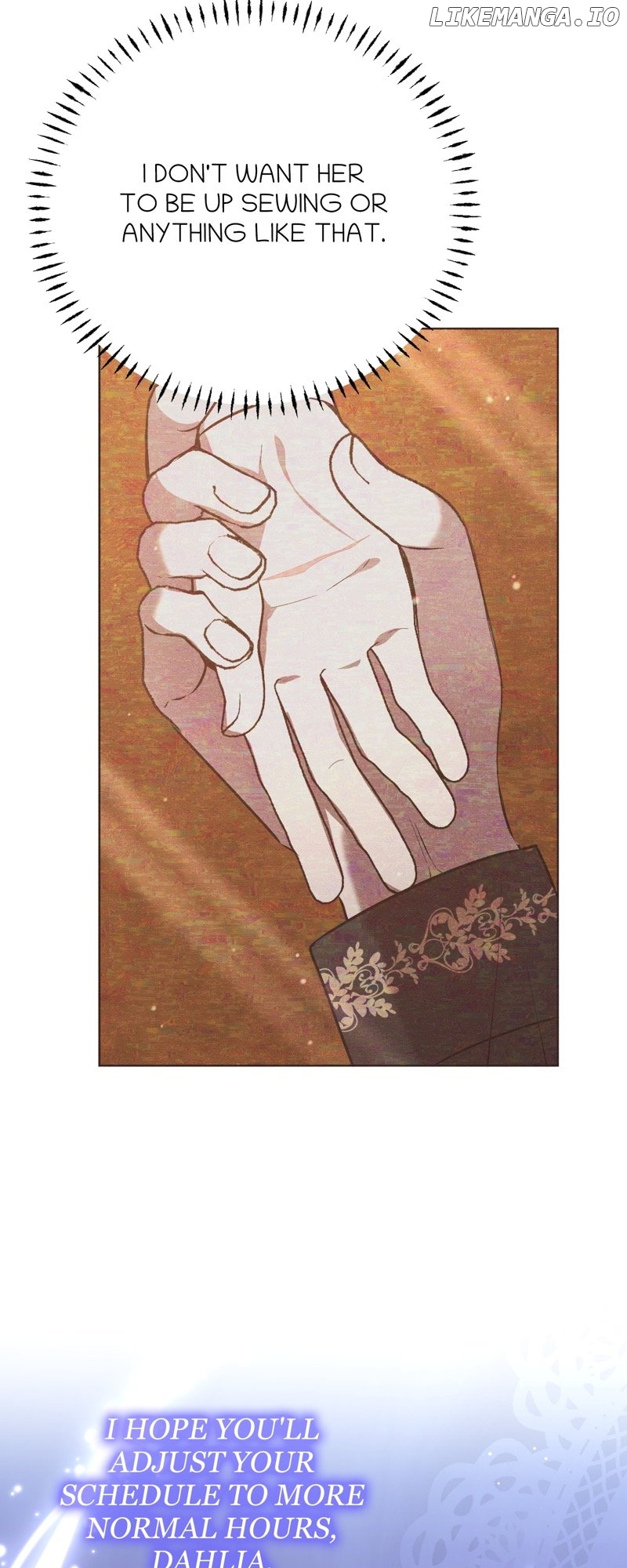 The Handmaiden Dreams at Sunset Chapter 27 - page 26