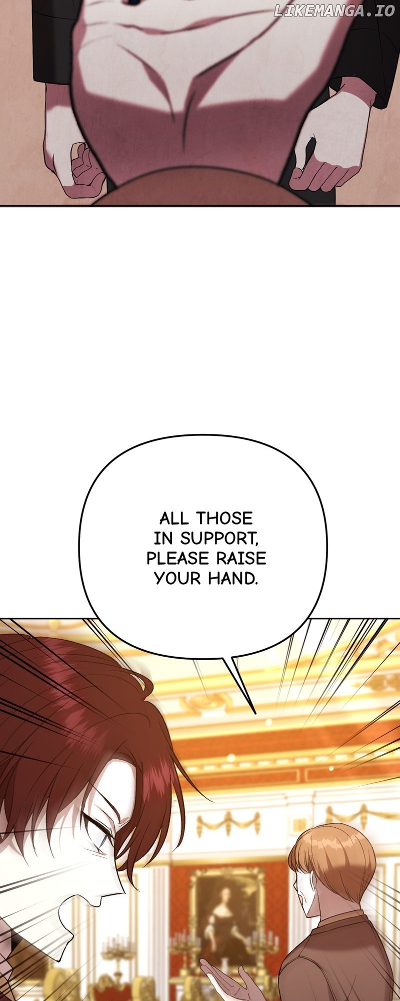 The Handmaiden Dreams at Sunset Chapter 27 - page 3