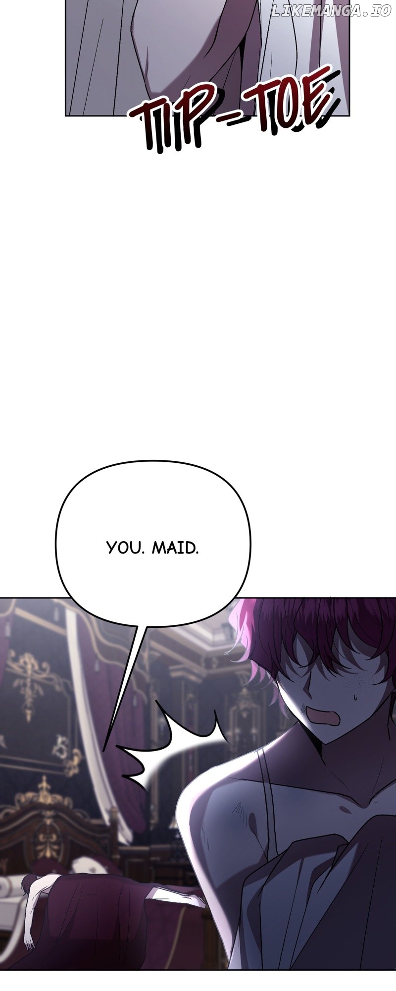 The Handmaiden Dreams at Sunset Chapter 27 - page 37