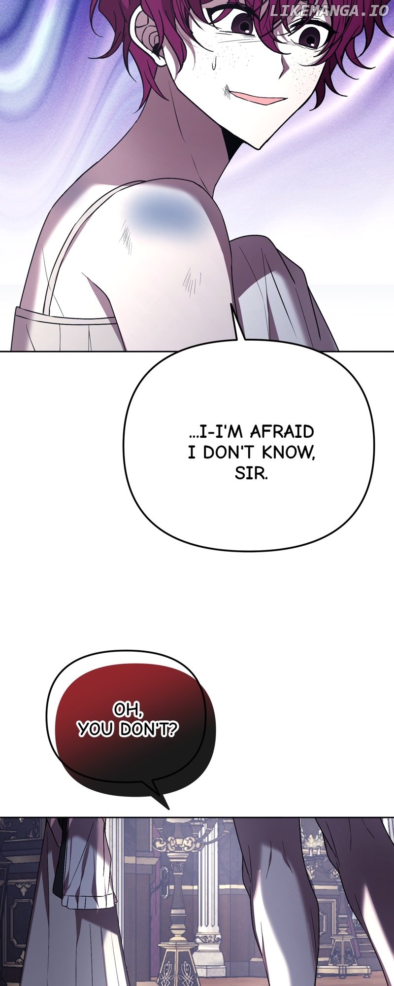 The Handmaiden Dreams at Sunset Chapter 27 - page 41